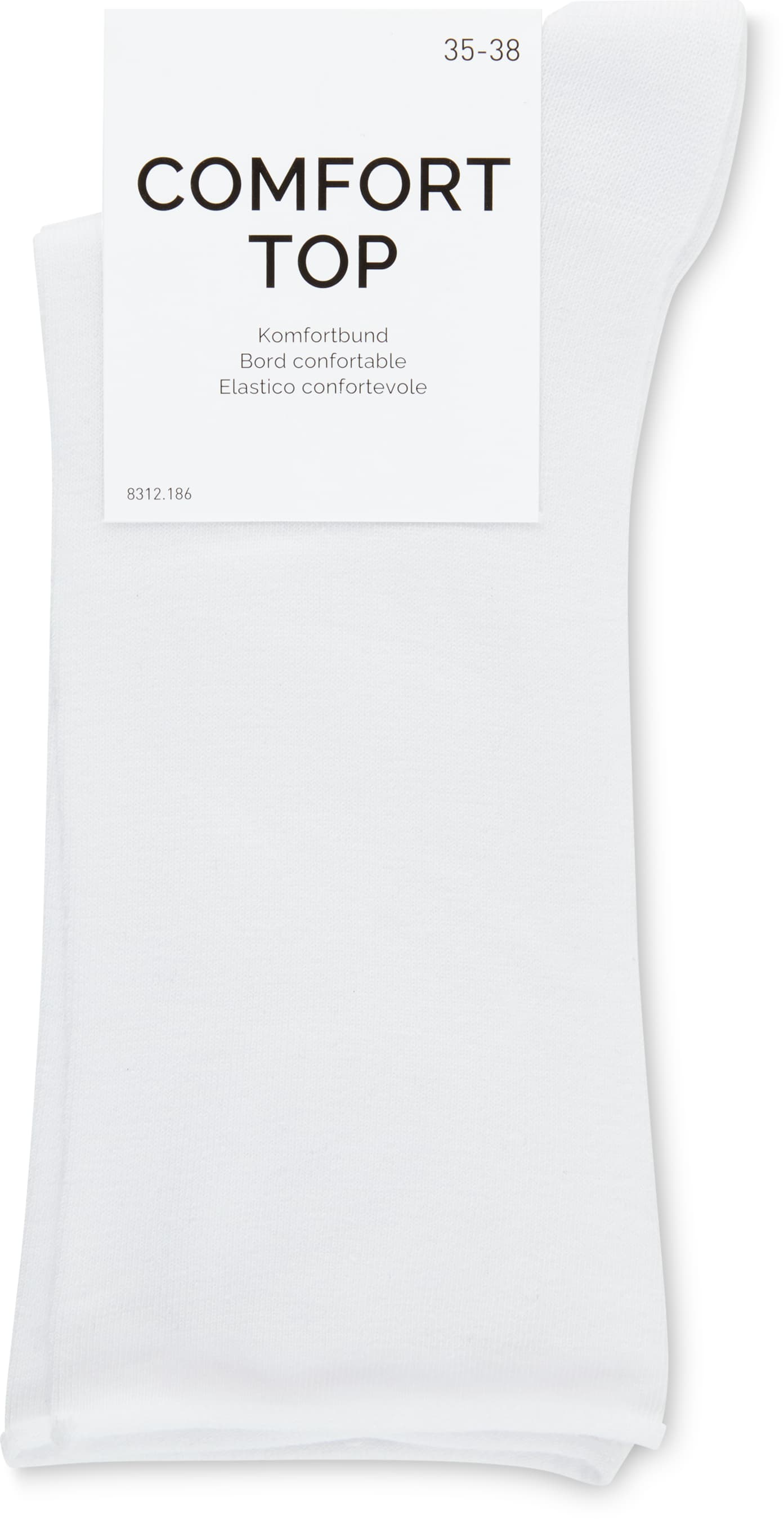 Damen Socken Comfort Top